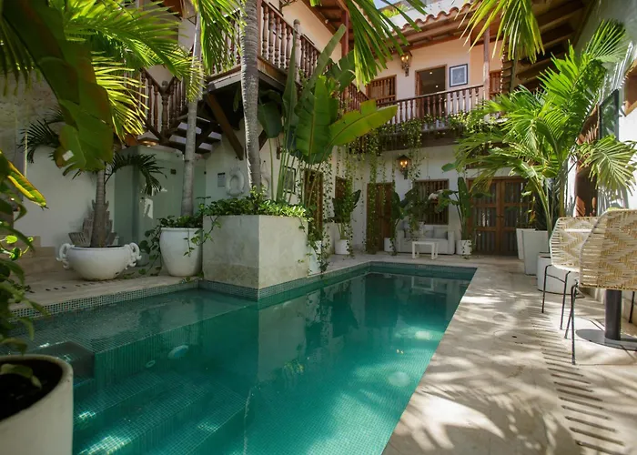Palmas De Alba Hotel Boutique Cartagena