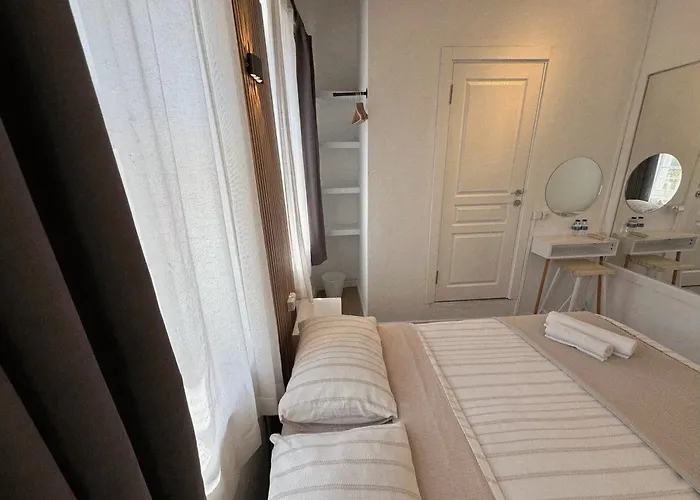 La Luna Otel Cunda Ayvalı