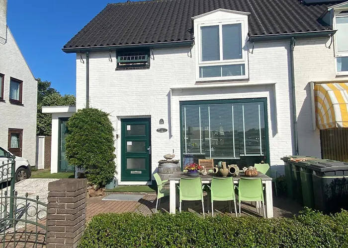 Appartement Twins Wijk aan Zee