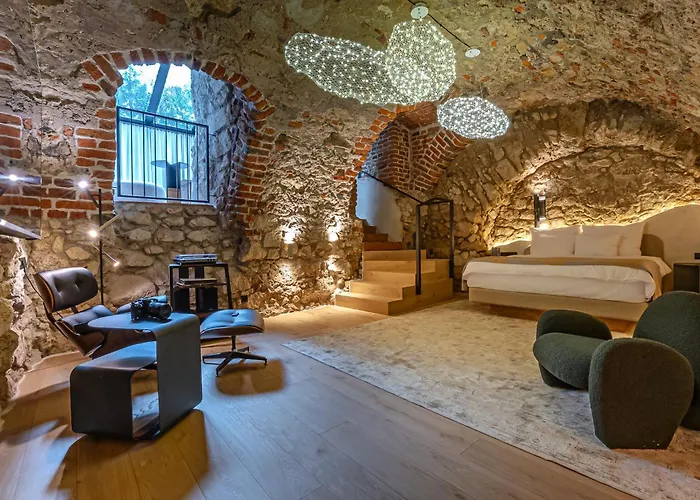 Nomadic Urban Premium Suites Krakow