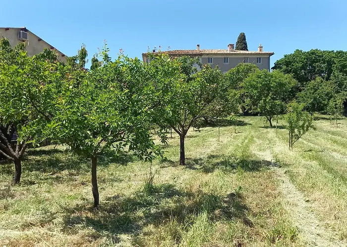 Le Clos des Laurons Nyons