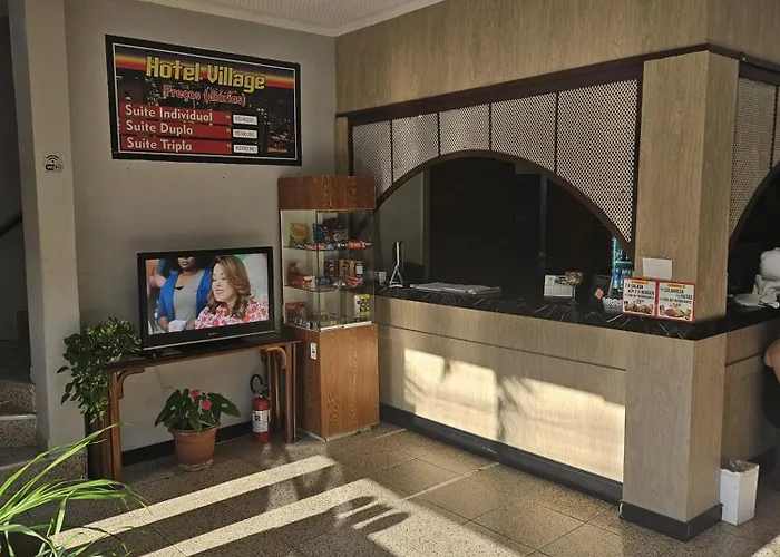 Hotel Daniel Elohim São Paulo