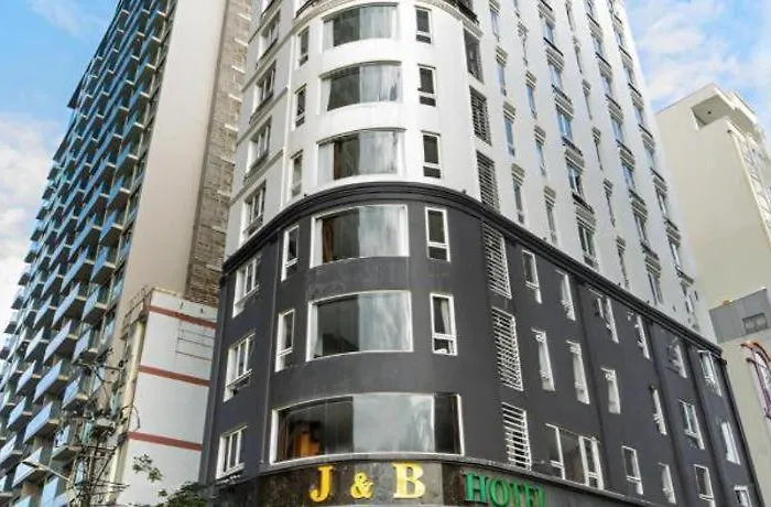 J&B Hotel & Apartment Danang