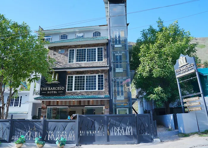 The Barcelo Hotel Naran