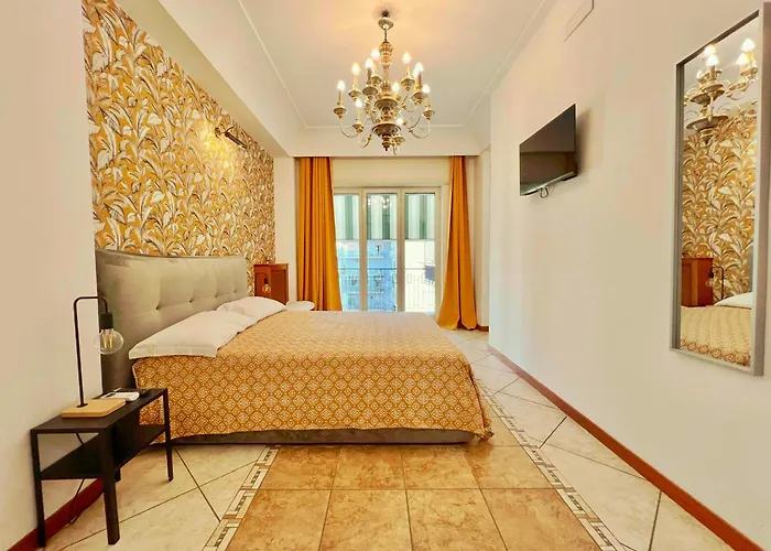 Hotel Reginella House à Naples