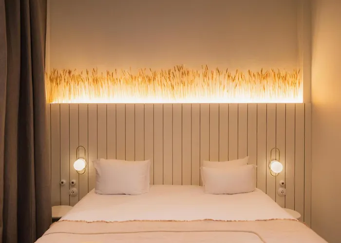 Hotel M Soleil - Montpellier Centre Saint Roch