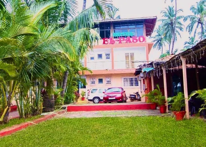 Hotel El - Paso Arambol