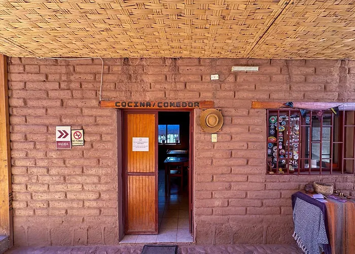 Hostal Hara San Pedro de Atacama