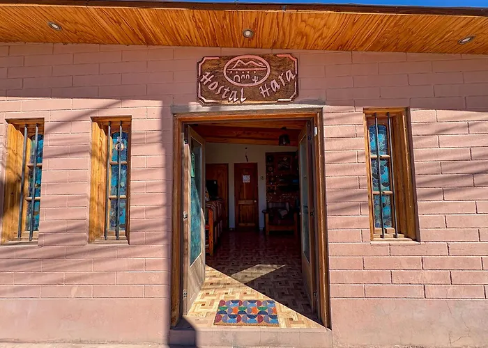 Hostal Hara San Pedro de Atacama