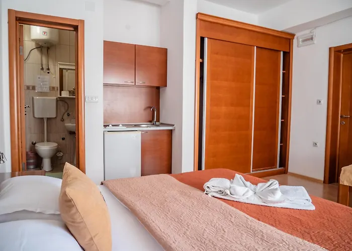 Apartments Bonita Ulcinj