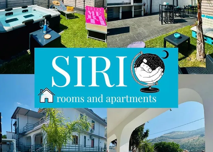 Sirio Rooms And Apartments Carini