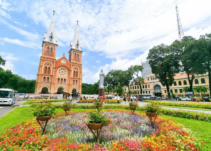 Sai Gon Hotel - Bui Vien Walking Street Ho-Chi-Minh-Stadt