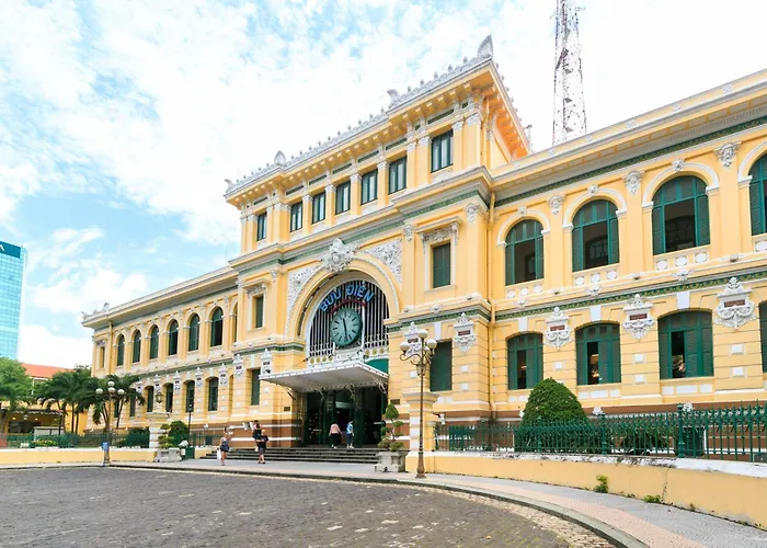 Sai Gon Hotel - Bui Vien Walking Street Ho-Chi-Minh-Stadt