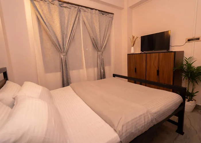 Luxe Haven Homestay Shillong