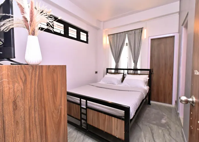 Luxe Haven Homestay Shillong