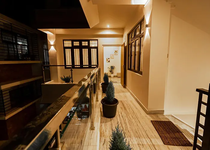 Luxe Haven Homestay Shillong