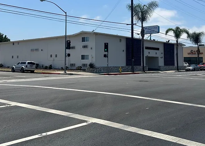 Del Aire Inn Lax Inglewood