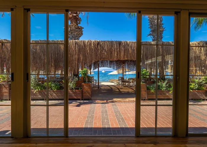 Halikarya Hotel & Restaurant Beach Bodrum