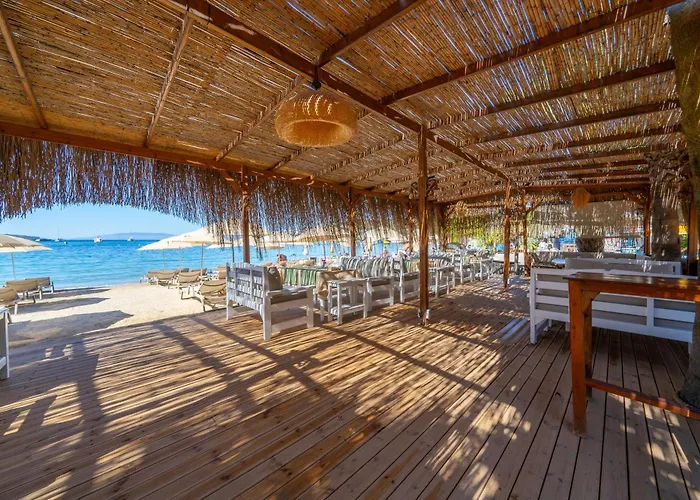 Halikarya Hotel & Restaurant Beach Bodrum
