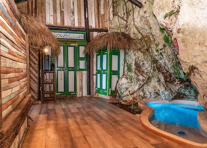 Casa El Paraiso, Eco Lodge Samana