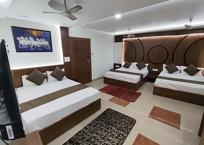 Hotel Muskan Mathura
