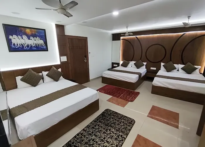 Hotel Muskan Mathura