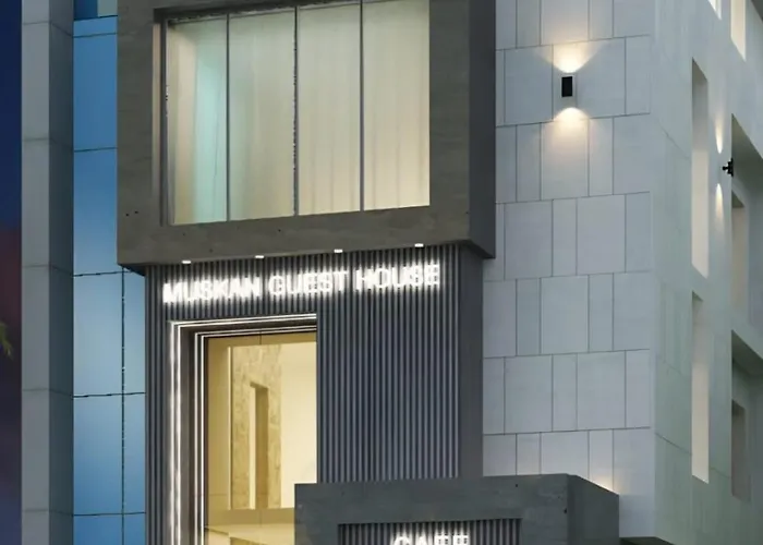 Hotel Muskan Mathura