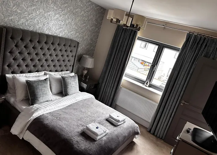 Alex Court Hotel Leixlip