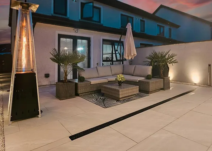Alex Court Hotel Leixlip