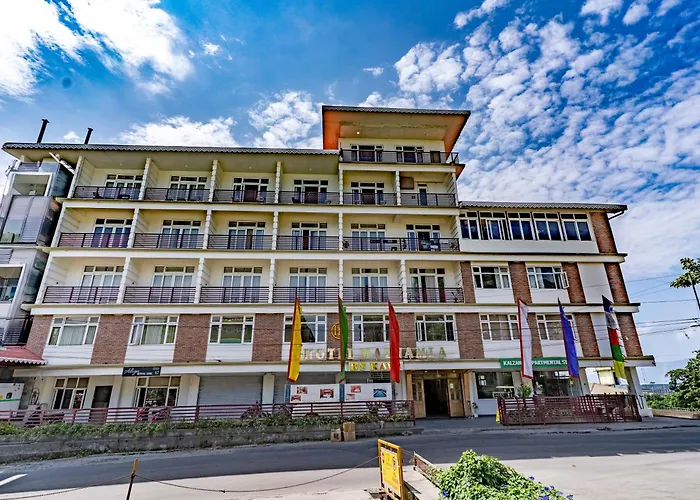 Hotel Maenamla Namchi - Yagi Group