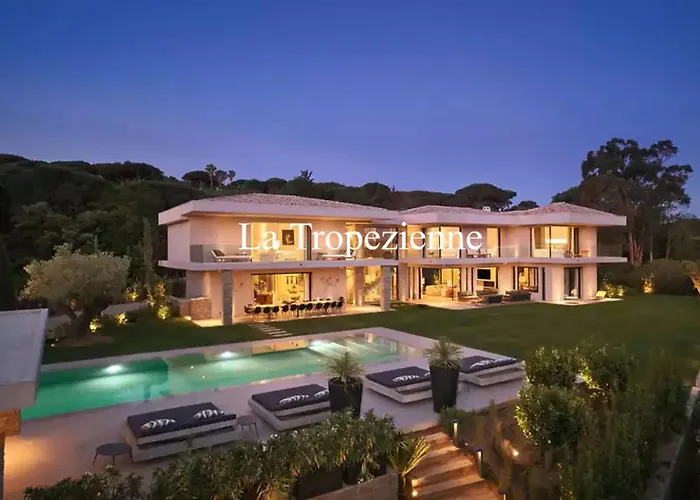 La Tropezienne Saint-Tropez