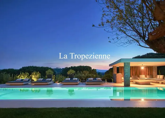 La Tropezienne Saint-Tropez