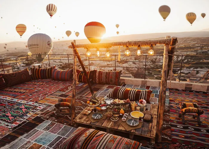 Olenda Premium Cappadocia Otel Uçhisar