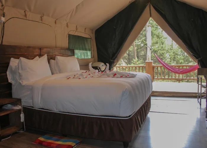 Kuriftu Entoto Adventure Park Hotel Addis Ababa