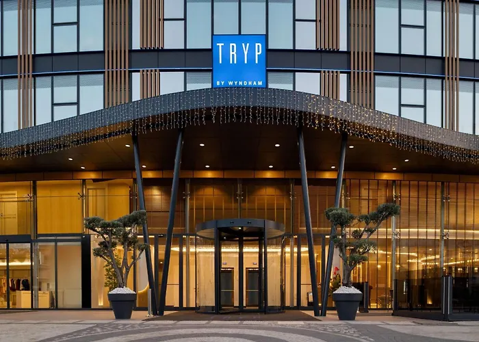 Tryp By Wyndham Istanbul Beyoglu Hotel