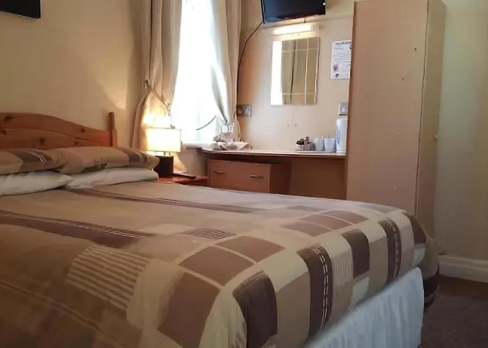 New Hawkes Hotel Blackpool