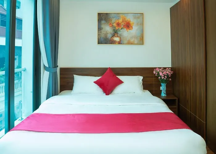 Hotel Atypik Vietnam House à Hanoï