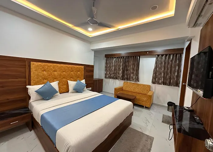 Hotel Haveli Ahmedabad