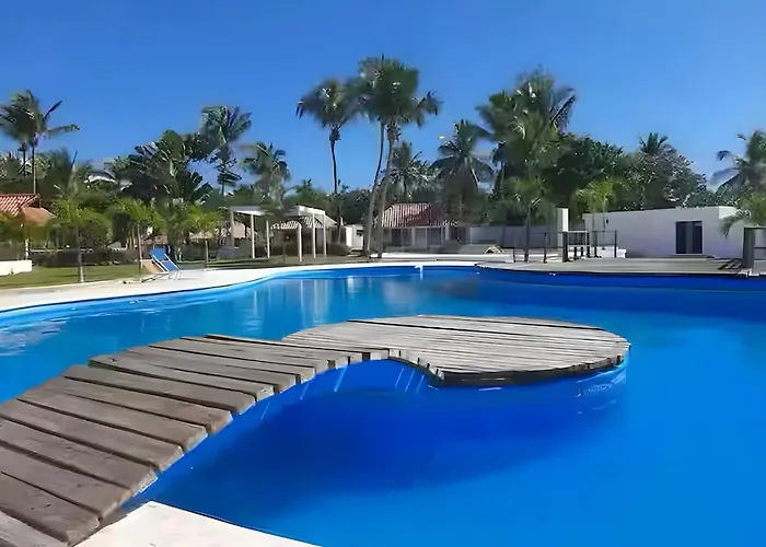 Altamar Village 10 Mins From Boca Chica And Juan Dolio Area
