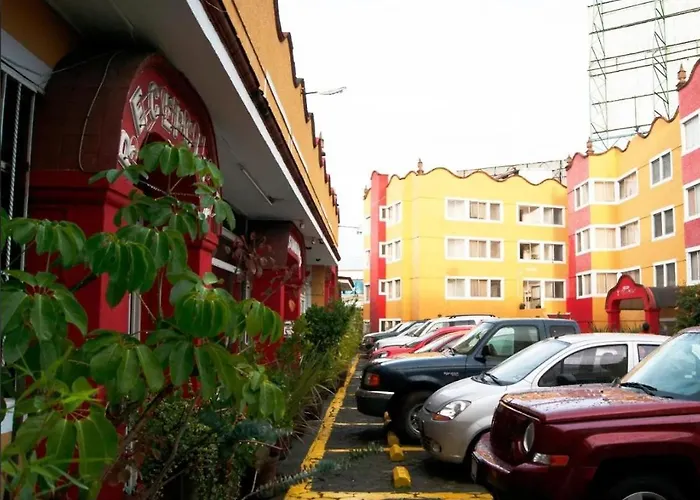 Hotel Árbol Grande Morelia