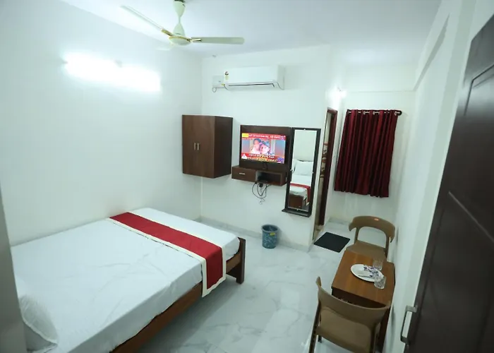 Sangam Residency Manipal Hotel