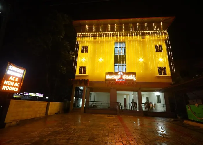 Sangam Residency Manipal Hotel