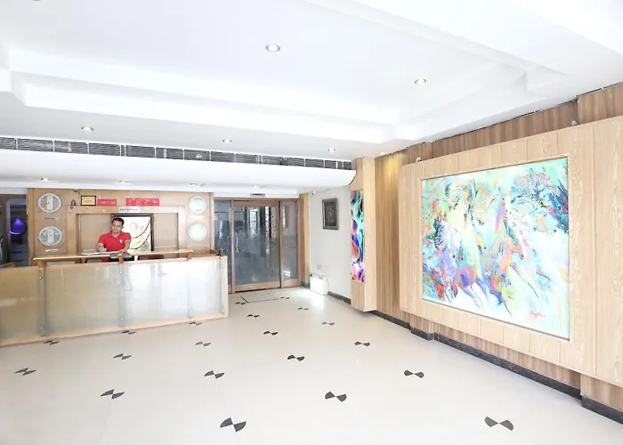 Hotel O Aaditya Continental Amritsar