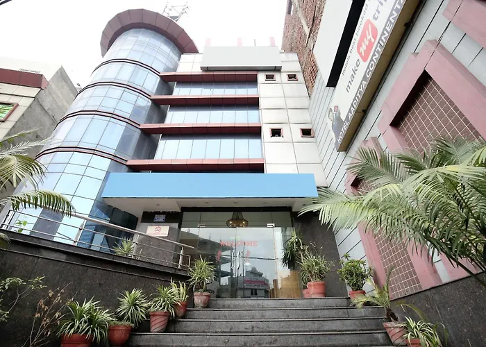Hotel O Aaditya Continental Amritsar