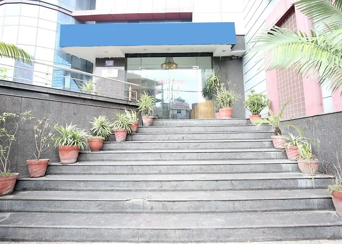 Hotel O Aaditya Continental Amritsar
