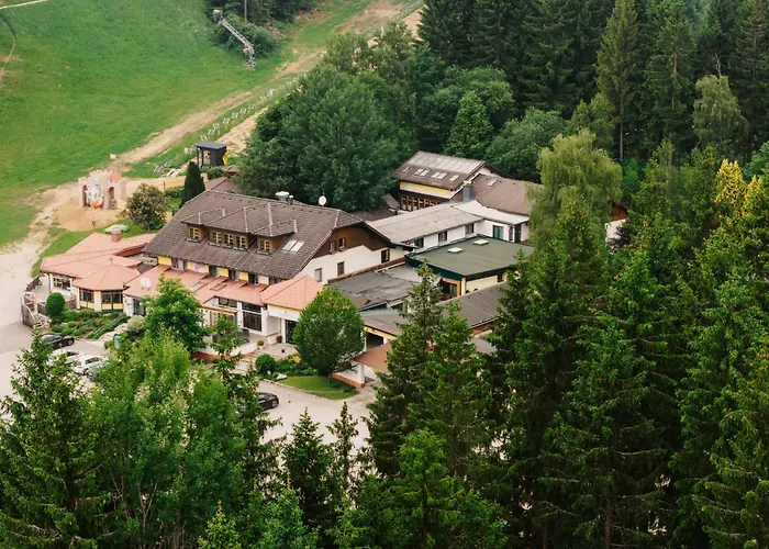 Ladies Only - Beauty&Vitalhotel Sternsteinhof Bad Leonfelden