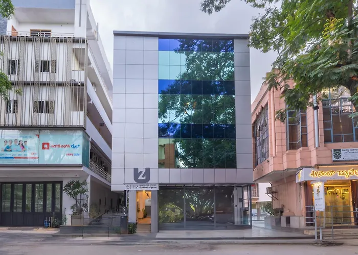 U By Z Hotels, Seshadripuram Bangalore