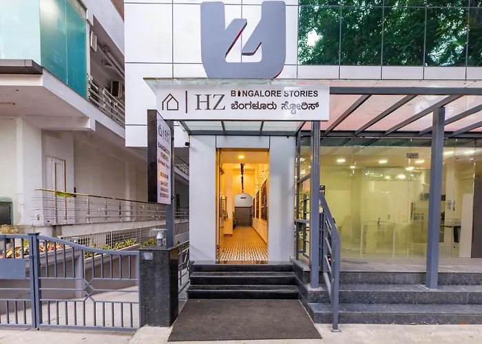 U By Z Hotels, Seshadripuram Bangalore