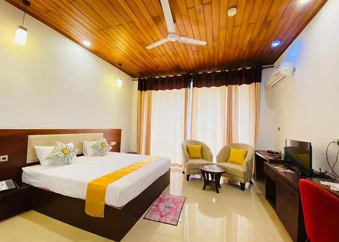 La Casablanca Tourist Hotel Negombo