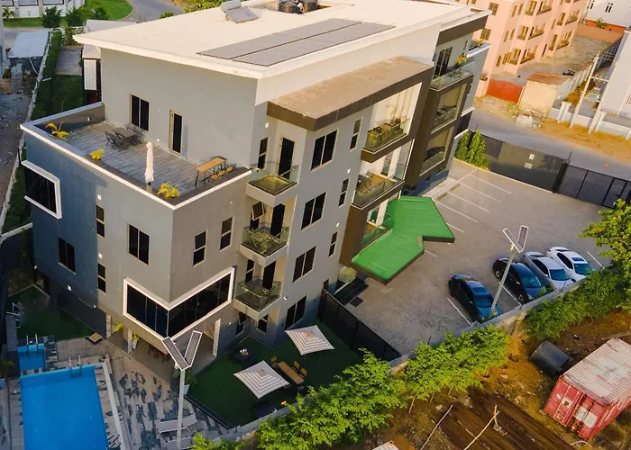 The Cove Apartments Abuja